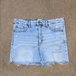 BKE Billie Denim Shorts